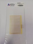 Microdesign MD 000216 Photoetched barwire Yegoza. Type 2 (2.5 m) 1/35