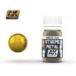 AK Interactive AK472 XTREME METAL GOLD 30ml