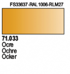 Vallejo 71033 Ochre