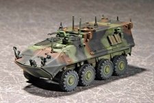 Trumpeter 07270 LAV-C2 (Command & Control) (1:72)