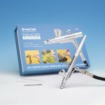 SprayCraft SP25K Dual-Action Airbrush 0,3 mm