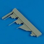 Quickboost QB48386 Su-24M Fencer antennas Trumpeter 1/48