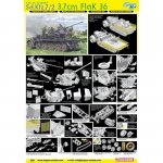 Dragon 6541 Sd.Kfz.7/2 3.7cm FlaK 36 (1:35)