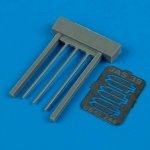 Quickboost QB48244 JAS 39 Gripen pitot tube Italeri 1/48