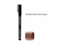 Gaahleri GM-MS07 Metallic Series Markers Red Copper