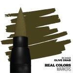AK Interactive RCM021 OLIVE DRAB – RC MARKER