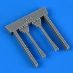 Quickboost QB49013 F-4 Phantom II fuel dump for Hasegawa 1/48