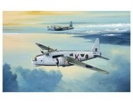 Trumpeter 01633 Vickers Wellington GR.MK XIV (1:72)