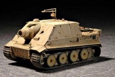 Trumpeter 07274 German Sturmtiger Early Production (1:72)