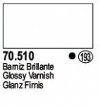 Vallejo 70510 Glossy Varnish (193) lakier błyszczacy 17ml