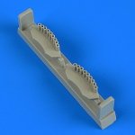 Quickboost QB48836 Sea Fury FB.11 exhaust Airfix  1/48