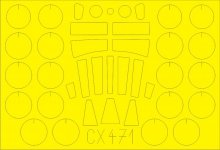 Eduard CX471 Victor B Mk.2 (BS) AIRFIX 1/72