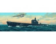 Trumpeter 05905 USS GATO SS-212 1941 1/144