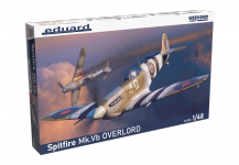 Eduard 84200 Spitfire Mk. Vb OVERLORD 1/48