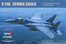 Hobby Boss 80271 F-15E Strike Eagle Strike fighter (1:72)