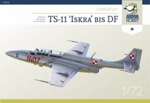 Arma Hobby 70004 TS-11 Iskra junior 1/72