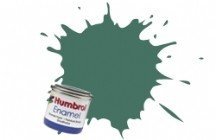 Humbrol 76 UNIFORM GREEN MATT