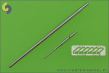 Master AM-32-050 MiG-21bis (Fishbed L/N) - Pitot Tube (1:32)