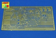 Aber 35081 Jagdpanzer IV/70 (A) (DRA) (1:35)