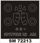 Montex SM72213 SPITFIRE Mk22 AIRFIX