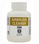 Vallejo 71099 Airbrush Cleaner- płyn do czyszczenia aerografu 85ml