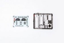 Eduard 3DL48048 Chipmunk T.10 SPACE AIRFIX 1/48