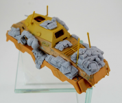Panzer Art RE35-672 Sd.Kfz 231/263 Stowage set 1/35