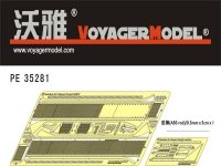 Voyager Model PE35281 German Pz.Kpfw.II Ausf.A/B/C Fenders for TAMIYA 35292 1/35