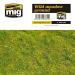 AMMO of Mig Jimenez 8361 WILD MEADOW GROUND 230 x 130 mm