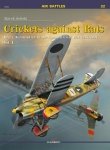 Kagero 12022 Crickets against Rats. Regia Aeronautica in the Spanish Civil War 1936-1937 vol. I EN