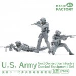 Magic Factory 7504 U.S Army Next Generation Infantry Equipment Set 1/35