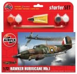 Airfix 55111A Hawker Hurricane MkI Zestaw modelarski