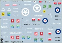 ToRo Model 35D31 - Staghound in Polish service vol.1 1/35