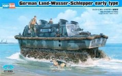 Hobby Boss 82465 German LWS early type (1:35)