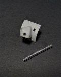 Panzer Art GB35-019 KV-1 mantlet with L-11 gun 1/35