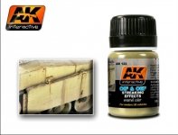 AK Interactive AK123 Oif  Oef - Us Vehicles Streaking Effects 35ml