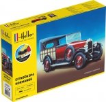 Heller 56729 Starter Kit - Citroen B14 Normande 1/24