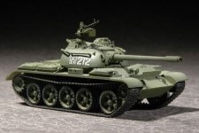 Trumpeter 07281 Russian T-54B Medium Tank (1:72)