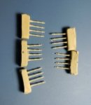 Zebrano ZA100202 DT29 Machine Gun Barrel (20 pcs)