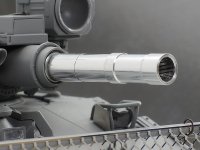 Tamiya 12687 U.S. M551 Sheridan Photo-Etched Parts & Metal Gun Barrel Set 1/35
