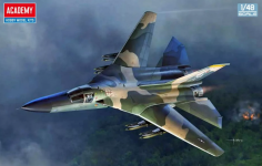 Academy 12360 General Dynamics F-111A Aardvark Vietnam 1/48