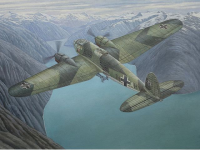 Roden 341 He-111 H-6 1/144