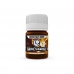 AK Interactive AK13004 HAZEL BROWN – DEEP SHADES 30ML