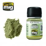 AMMO of Mig Jimenez 3025 SYRIAN GROUND 35ml