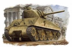 Hobby Boss 84803 U.S M4A3 TANK (1:48)