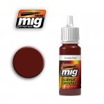 AMMO of Mig Jimenez 0093 CRYSTAL RED