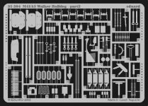 Eduard 35504 M41A3 Walker Bulldog 1/35 AFV Club