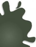 Gunze Sangyo N036 IJN Green (Nakajima) Semi-Gloss