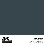AK Interactive RC925 Dark Sea Blue 17 ml