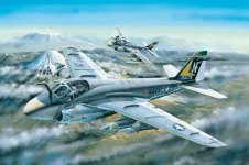 Hobby Boss 81708 A-6A Intruder (1:48)